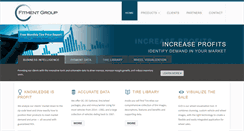 Desktop Screenshot of fitmentgroup.com